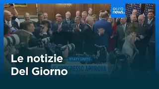 Le notizie del giorno | 04 luglio - Pomeridiane