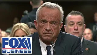 RFK Jr. testifies at Senate confirmation hearing