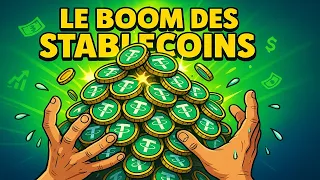 LE PROJET QUI PROFITE DU BOOM DES STABLECOINS !  20/05/2025
