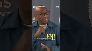 FBI identifies person of interest in Palm Springs car bombing