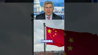 THRESHOLD ‘PAIN THRESHOLD’: Economist advises against China using ‘tit-for-tat’ strategy #shorts #china #trade