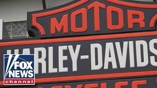 HARLEY-DAVIDSON INC. Is Harley-Davidson going &#39;woke&#39;?