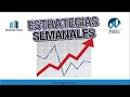 ESTRATEGIAS SEMANALES - EURUSD, NZDUSD, USDJPY, SP500, DAX30 e IBEX35