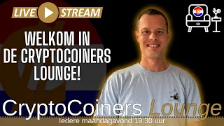 CARDANO Cardano pumpt! | CryptoCoiners Lounge 20 november