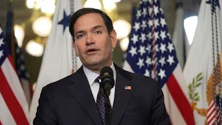 China hawk Rubio kicks off Trump&#39;s foreign policy with Indo-Pacific &#39;Quad&#39; meeting