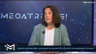 Guerre commerciale : pourquoi un accord US-UE est-il si compliqué à trouver ?