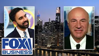 New York is in trouble, Kevin O&#39;Leary warns