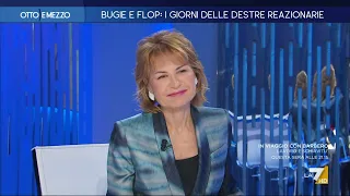 100 giorni di Trump, Paolo Mieli: &quot;Bilancio eccezionale... risveglia e fa vincere le sinistre&quot;