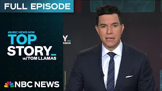 Top Story with Tom Llamas - June 16 | NBC News NOW