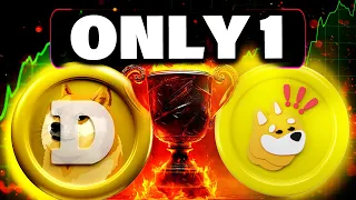 DOGE vs BONK - 2025 Crypto Meme Coin Winner?
