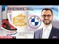 Märkte am Morgen: Nike, BMW, Rheinmetall, Schott Pharma, Nokia, Deutsche Börse