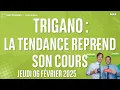 TRIGANO - Trigano : la tendance reprend son cours - 100% Marchés - 06/02/2025