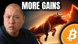 BITCOIN Bitcoin Kicks Off a Huge Week: More Gains Ahead