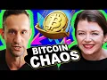 Bitcoin Chaos & Insane Swings – Where Is Crypto Headed Next?!