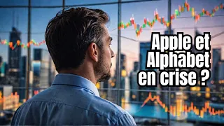 ALPHABET INC. CLASS A On digère la guerre commerciale, Alphabet déçoit, la FED va t&#39;elle baisser ses taux ? Apple Trust ?