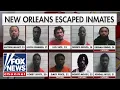 'Is anybody working there?!': Hosts react to NoLa jailbreak after fourth escapee captured