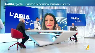 PD verso la tempesta? Pina Picierno: &quot;Anche in passato si sono messe insieme cose diverse, ...