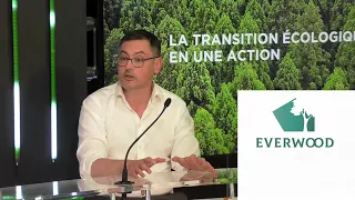 EVERGREEN Transition Evergreen : Augmentation de capital