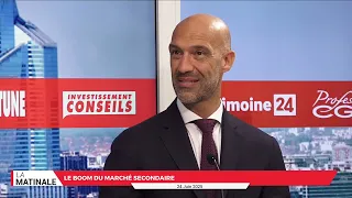 La Matinale Gestion de Fortune Investissement Conseils Profession CGP Patrimoine24 - 24 juin 2025