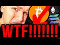 BITCOIN: GOING THROUGH HELL!!! (wtf is going on)