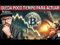 ¡ALERTA : EL PRECIO DE BITCOIN Y EL ORO NO MIENTEN, ESTAN POR DESATAR EL CAOS ECONÓMICO MUNDIAL!