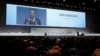 VOLKSWAGEN AG VZO O.N. Dieselgate : facture salée pour Volkswagen