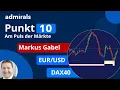 Chartanalyse | Daytrading | Am Puls der Märkte: #dax #eurusd mit Jochen am 02.06.23