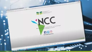 NCC GRP. ORD 1P Presentan el primer Noticiero Científico y Cultural de Iberoamérica (NCC)