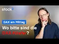 DAX - So langsam müssen die Käufer sich zeigen!