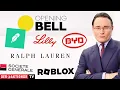 Opening Bell: BYD, Eli Lilly, Société Générale, Amazon, Roblox, Robinhood, Ralph Lauren & Co.