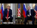 White House releases readout of Trump and Putin's call on Ukraine ceasefire