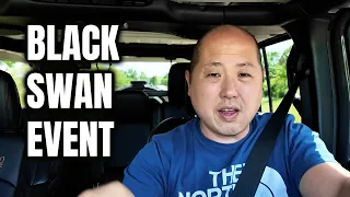 BITCOIN Is the Next Bitcoin Black Swan Lurking Around the Corner?