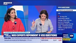 Comment changer de vie professionnelle ?