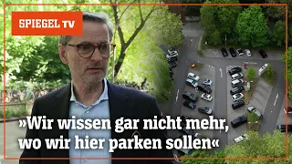 Villen statt Vielfalt: Wie Hamburgs feine Gesellschaft Geflüchtete fernhält | SPIEGEL TV