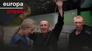 Rusia y Ucrania canjean otros 606 militares en culminación del intercambio pactado en Estambul