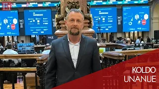 S&U PLC [CBOE] Según Koldo Unanue La cotizada Agile TV mantiene su foco en crecimiento rentable