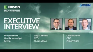 PIXIUM VISION Pixium Vision – executive interview