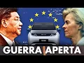 L'Europa non Compete con la Cina: Auto Elettriche a RISCHIO