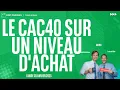 Le CAC40 sur un niveau d'achat - 100% Marchés - matin - 13/01/2025