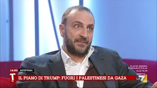 Fittipaldi: “Trump sta assecondando la pulizia etnica a Gaza”