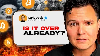 BITCOIN BITCOIN &amp; CRYPTO PRICE DIP! [Don&#39;t get shaken out]