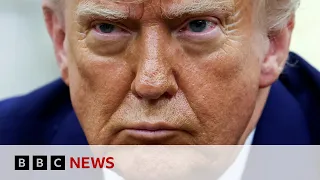 ALUMINIUM US to double tariffs on steel and aluminium imports to 50%, Donald Trump says | BBC News