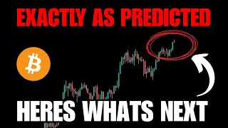 BITCOIN BITCOIN MAKES HISTORY $123,213! WE CALLED THIS MOVE PERFECTLY!