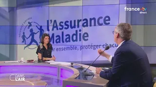 Santé : le gouvernement prévoit 1,7 milliard d’euros d’économies