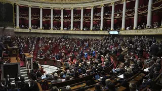 Le gouvernement de Michel Barnier renversé par l&#39;Assemblée nationale