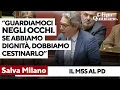 Salva Milano, Santillo (M5s) al Pd: "Se abbiamo ancora un po' di dignità, cestiniamolo"