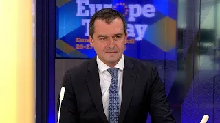 WELL ‘We’ll convince Hungary’ on EU accession, Ukraine ambassador tells Euronews