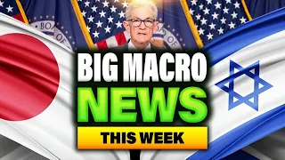 Crypto Whales are Buying THESE Alts Ahead of BIG Macro News Week!