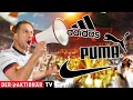 EM - Multi Aktienanleihe statt Tippspiel. Puma, Adidas und Nike im Blick