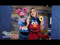 Tag along Elmo's Olympic adventure to get an inside look at the games | Nightly News: Kids Edition